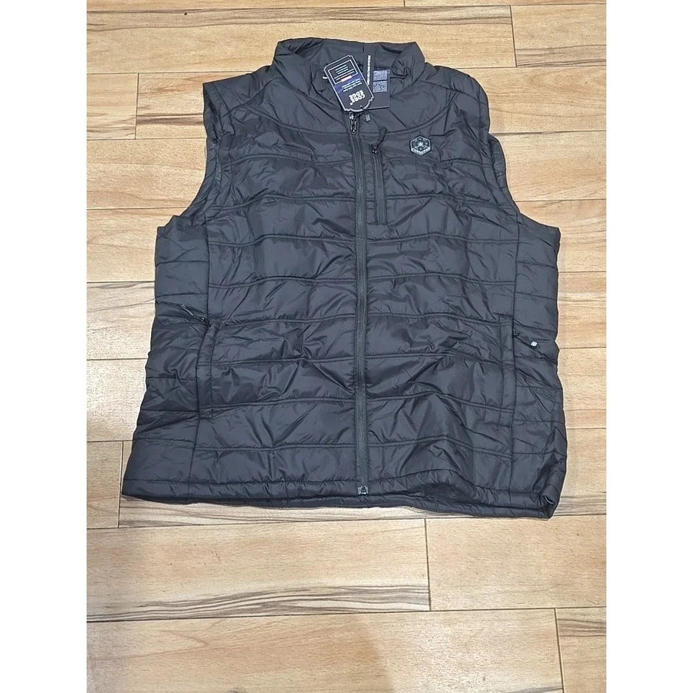 Core Edge Women's Heated‎ Vest- NWT Size XXL